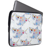 Oberteil des Hais Laptopschutzhülle (Vorne Rechts)