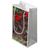 Oberteil Kleine Geschenktüte (Vorderseite Schrägansicht)