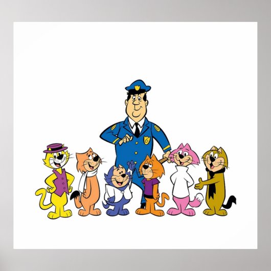 Oberteil Poster (Vorne)