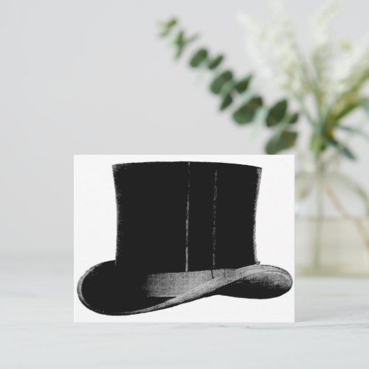 Oberteil Postkarte (Stehend Vorderseite)