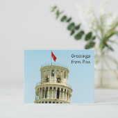 Oberteil Postkarte (Stehend Vorderseite)