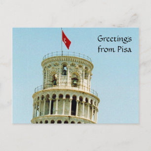 Oberteil Postkarte