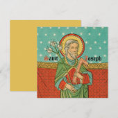 Obertorso von St. Joseph (Detail; VVP 09) (Vorne/Hinten)