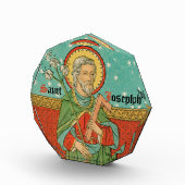 Obertorso von St. Joseph (Detail; VVP 09) Fotoblock (Rechts)