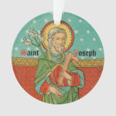 Obertorso von St. Joseph (Detail; VVP 09) Ornament (Vorderseite)