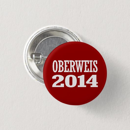 OBERWEIS 2014 BUTTON (Vorne & Hinten)