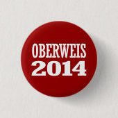 OBERWEIS 2014 BUTTON (Vorderseite)