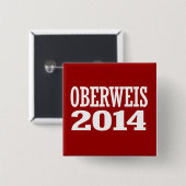OBERWEIS 2014 BUTTON (Vorne & Hinten)
