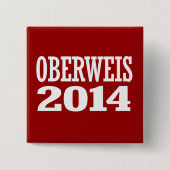 OBERWEIS 2014 BUTTON (Vorderseite)