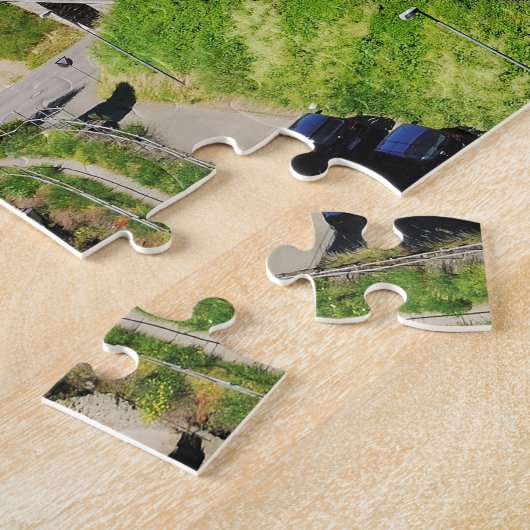 Oberwesel am Rhein Puzzle (Seite)