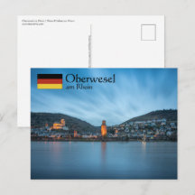 Oberwesel Deutschland