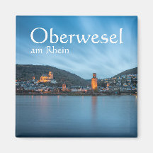 Oberwesel Germany Souvenir