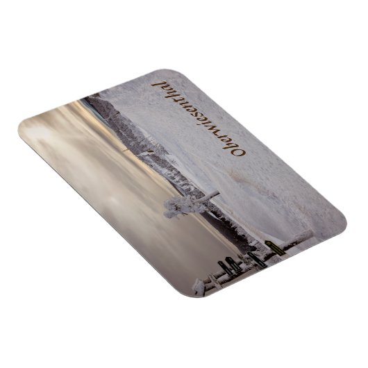 Oberwiesenthal Magnet (Rechte Seite)