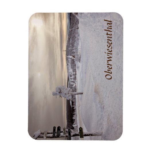 Oberwiesenthal Magnet (Vertikal)