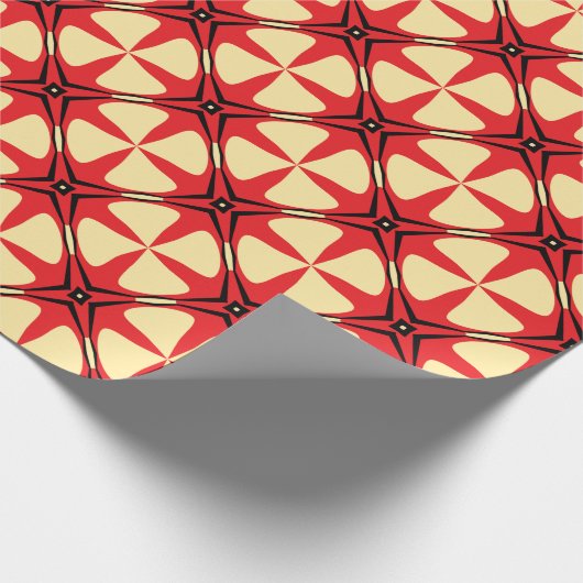 #OBEY Burst Wrapping Paper Geschenkpapier (Ecke)