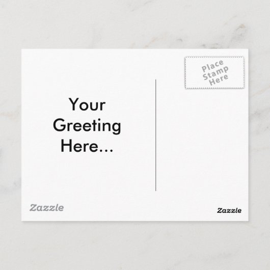 Obey Croatia Postkarte (Rückseite)