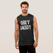 OBEY DADDY T-Shirt (Vorne ganz)