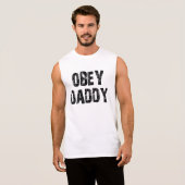 OBEY DADDY T-Shirt (Vorne ganz)
