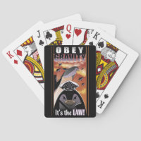 Obey Gravity