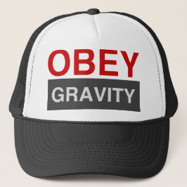 Obey Gravity Truckerkappe
