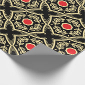 #Obey Laurels Geschenkpapier (Ecke)