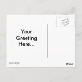 Obey Peru Postkarte (Rückseite)