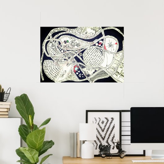 Obey Poster (Heimbüro)