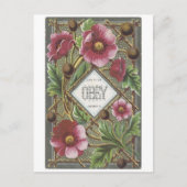 Obey Postkarte (Vorderseite)