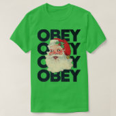 OBEY T-Shirt (Design vorne)