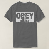 OBEY T-Shirt (Design vorne)