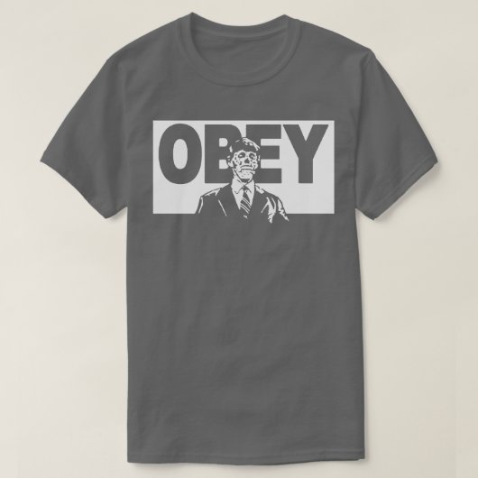 OBEY T-Shirt (Design vorne)