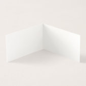 OBGYN Aquamarin Modern Elegant mit QR-Code (Innenseite)