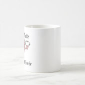 OBGYN bei Ihrem Cervix Custom OBGYN Geschenk Kaffe Kaffeetasse (Mittel)