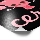 OBGYN bei Ihrem Muttertier Fotodruck (Ecke)