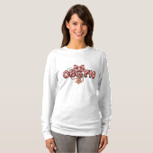 OBGYN Christmas Long Sleeve T-Shirt (Vorne ganz)