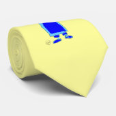 OBGYN Krawatte (Gerollt)