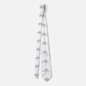 OBGYN KRAWATTE (Rückseite)