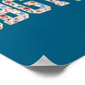 Obgyn - Labor And Delivery Nurse Ob-gyn Squad Rn N Poster (Ecke)