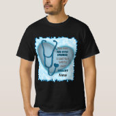 ObGyn Nurse T-Shirt (Vorderseite)