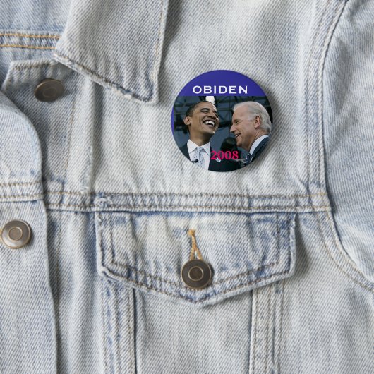 OBIDEN, 2008 - BUTTON (Beispiel)