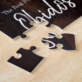 Obidos Bäckerei - Portugal Puzzle (Seite)