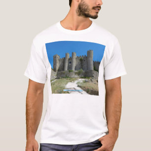 Óbidos Castle, Portugal T-Shirt