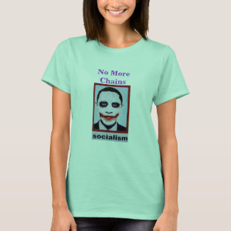obj, keine Ketten mehr T-Shirt