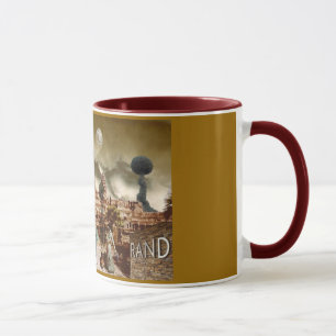 Objectivist Hexerei-Akademie Tasse