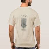 OBJEKT_2_RAN Kontrolle Meter T - Shirt (Rückseite)
