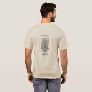 OBJEKT_2_RAN Kontrolle Meter T - Shirt