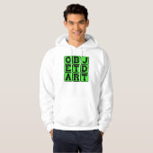 Objekt d'Art Hoodie (Vorne ganz)