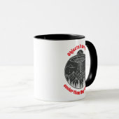 Objekte Cooler als die Augen-Tasse Tasse (VorderseiteRechts)