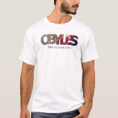 OBJEKTE: V- Neck T-Shirt (Vorderseite)