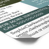 Objektive, Fotografie, Fotograf, Miete Poster (Ecke)